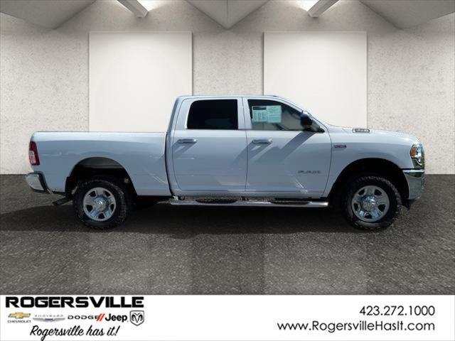 2021 RAM 2500 Tradesman Crew Cab 4x4 64 Box