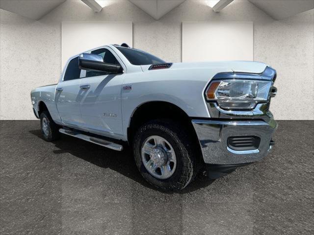 2021 RAM 2500 Tradesman Crew Cab 4x4 64 Box