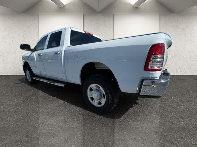 2021 RAM 2500 Tradesman Crew Cab 4x4 64 Box
