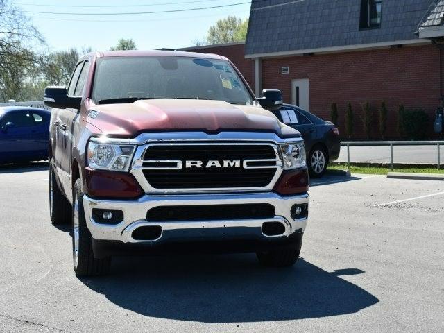 2020 RAM 1500 Big Horn Crew Cab 4x4 57 Box 2020 RAM 1500 Big Horn Crew Cab 4x4 57 Box