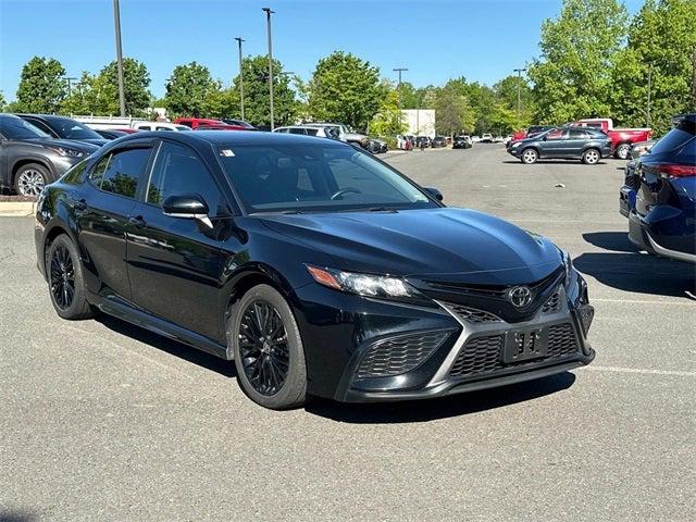 2022 Toyota Camry SE Nightshade Special AWD