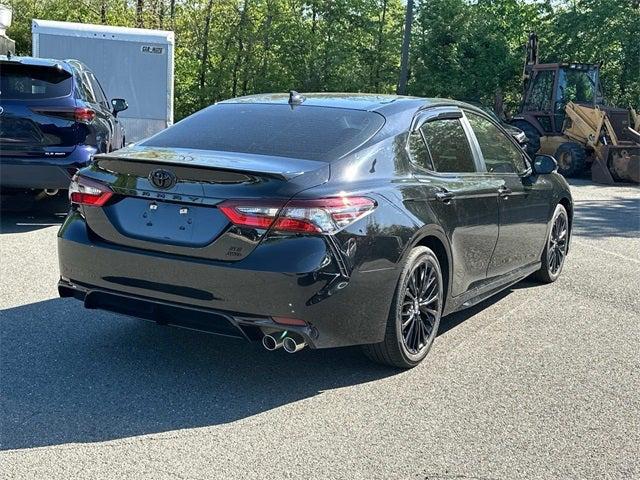 2022 Toyota Camry SE Nightshade Special AWD