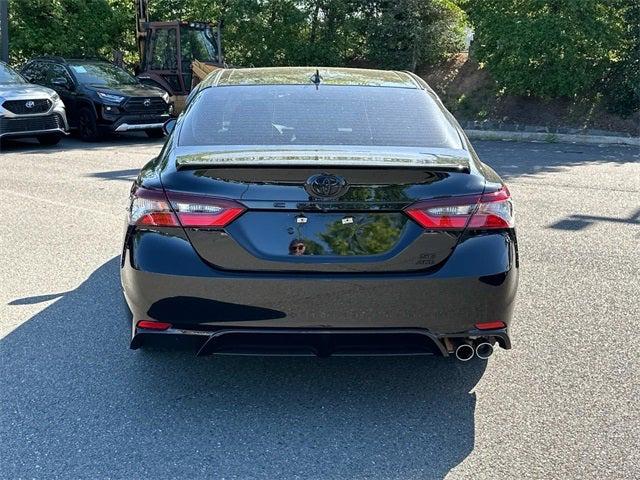 2022 Toyota Camry SE Nightshade Special AWD