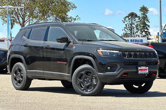 2023 Jeep Compass Trailhawk 4x4