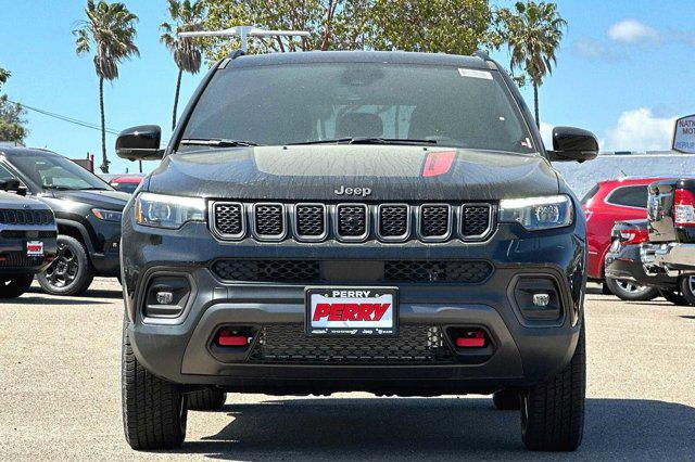 2023 Jeep Compass Trailhawk 4x4