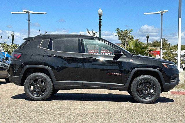 2023 Jeep Compass Trailhawk 4x4