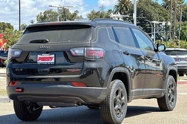 2023 Jeep Compass Trailhawk 4x4