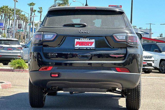 2023 Jeep Compass Trailhawk 4x4
