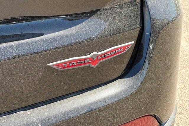 2023 Jeep Compass Trailhawk 4x4