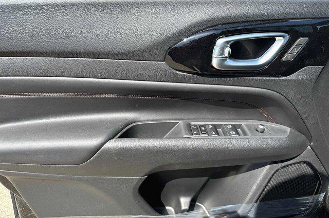 2023 Jeep Compass Trailhawk 4x4