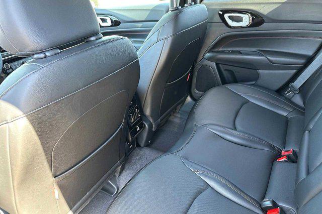 2023 Jeep Compass Trailhawk 4x4