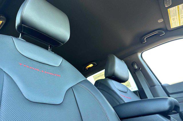 2023 Jeep Compass Trailhawk 4x4
