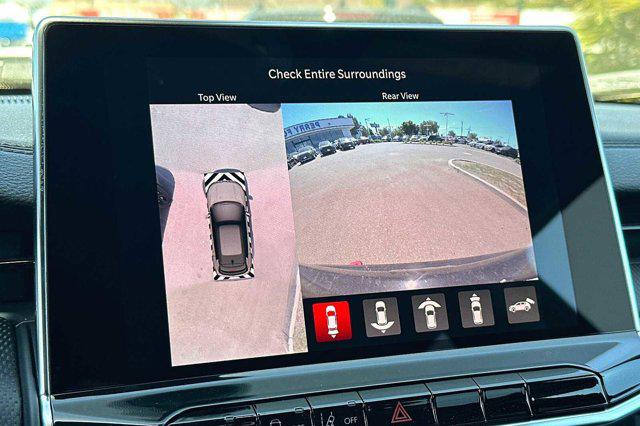 2023 Jeep Compass Trailhawk 4x4