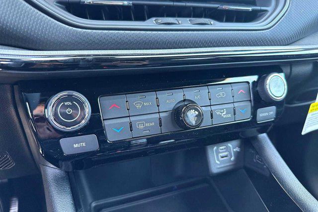 2023 Jeep Compass Trailhawk 4x4