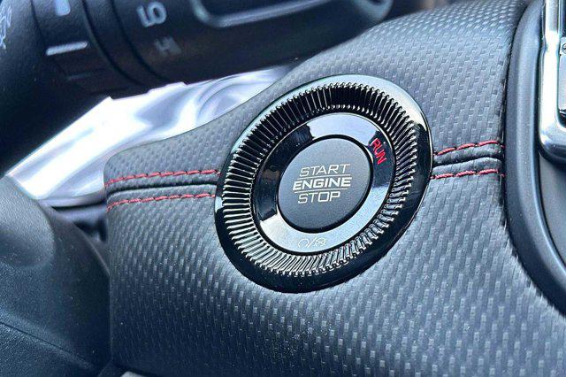 2023 Jeep Compass Trailhawk 4x4