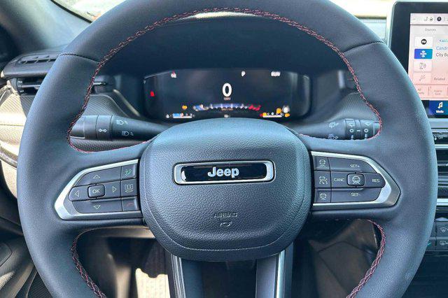 2023 Jeep Compass Trailhawk 4x4