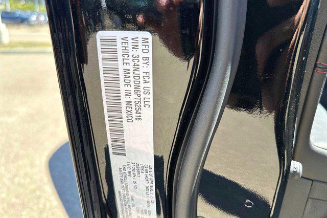 2023 Jeep Compass Trailhawk 4x4