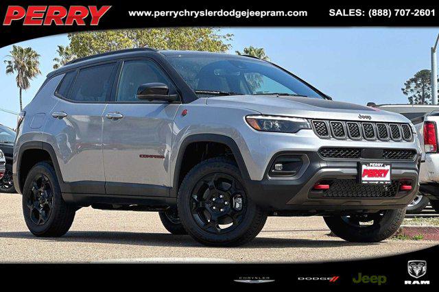 2023 Jeep Compass Trailhawk 4x4 for sale in National City, CA