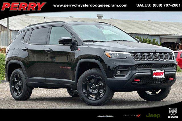 2023 Jeep Compass Trailhawk 4x4 for sale in National City, CA