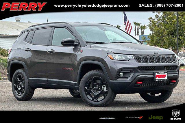 2023 Jeep Compass Trailhawk 4x4 for sale in National City, CA