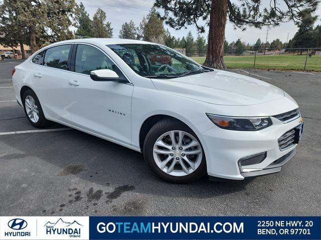 2018 Chevrolet Malibu