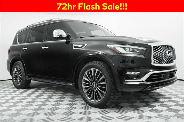 2022 Infiniti QX80