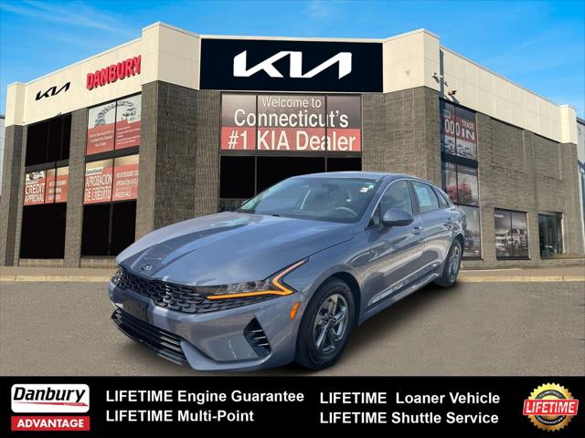 2021 Kia K5