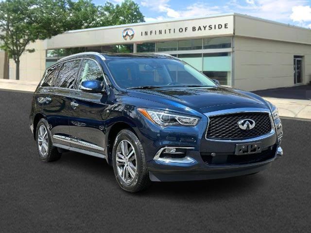 2020 INFINITI QX60 LUXE AWD [12]