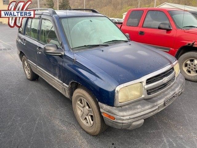 2003 Chevrolet Tracker Base