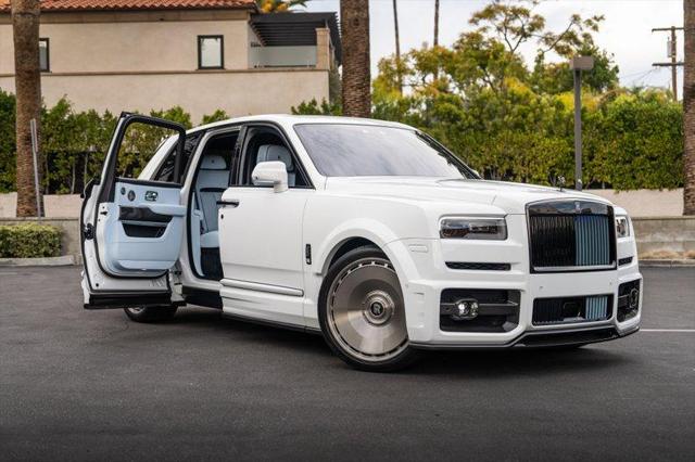 Rolls-Royce® Cullinan Price - Irvine CA