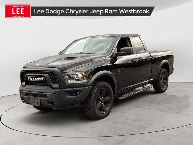 2020 Ram 1500 Warlock Quad Cab 4x4 6'4" Box for sale in Westbrook, ME