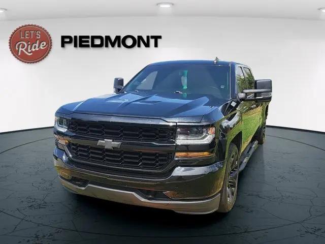 2018 Chevrolet Silverado 1500 Custom for sale in Anderson, SC