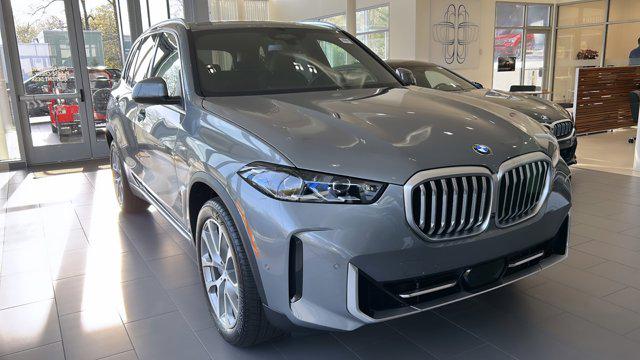 2024 BMW X5 Sports Activity Vehicle