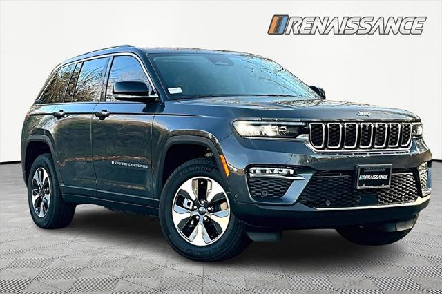 2023 Jeep Grand Cherokee 4xe GRAND CHEROKEE 4xe