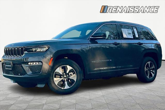 2023 Jeep Grand Cherokee 4xe GRAND CHEROKEE 4xe