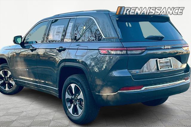 2023 Jeep Grand Cherokee 4xe GRAND CHEROKEE 4xe