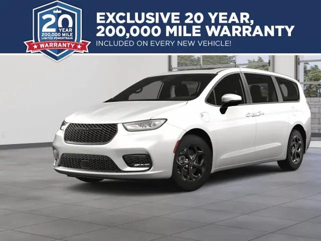 2023 Chrysler Pacifica Hybrid PACIFICA PLUG-IN HYBRID LIMITED 2023 Chrysler Pacifica Hybrid PACIFICA PLUG-IN HYBRID LIMITED