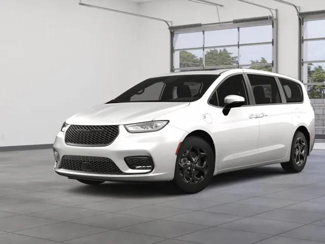 2023 Chrysler Pacifica Hybrid PACIFICA PLUG-IN HYBRID LIMITED