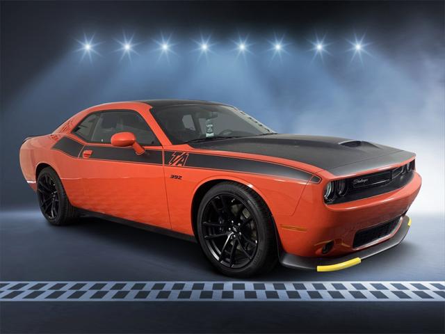 2023 Dodge Challenger CHALLENGER R/T SCAT PACK