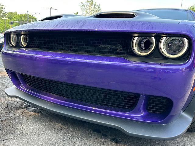 2023 Dodge Challenger CHALLENGER SRT HELLCAT JAILBREAK