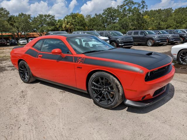 2023 Dodge Challenger CHALLENGER R/T SCAT PACK