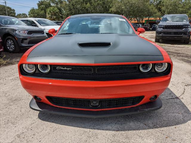 2023 Dodge Challenger CHALLENGER R/T SCAT PACK