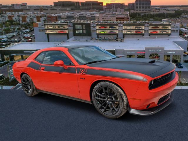 2023 Dodge Challenger CHALLENGER R/T SCAT PACK