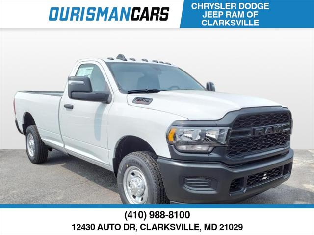 2023 RAM Ram 2500 RAM 2500 TRADESMAN REGULAR CAB 4X2 8 BOX