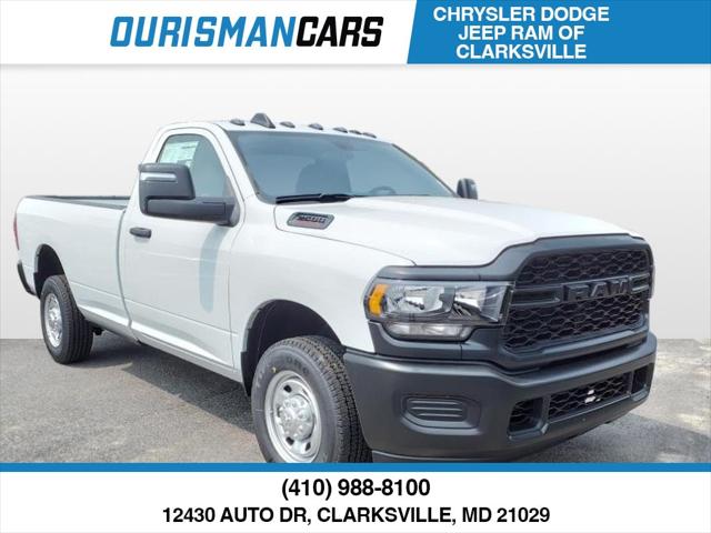 2023 RAM Ram 2500 RAM 2500 TRADESMAN REGULAR CAB 4X2 8 BOX