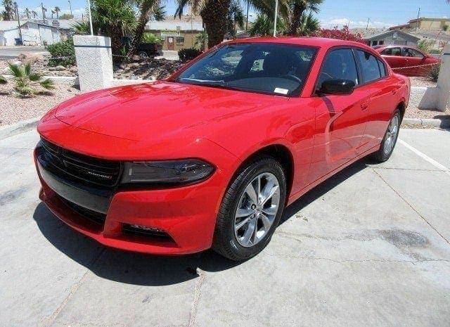 2023 Dodge Charger CHARGER SXT AWD