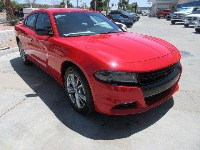 2023 Dodge Charger CHARGER SXT AWD