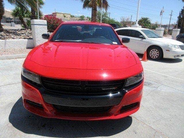 2023 Dodge Charger CHARGER SXT AWD