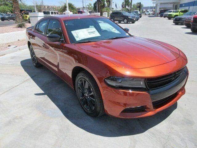 2023 Dodge Charger CHARGER SXT AWD