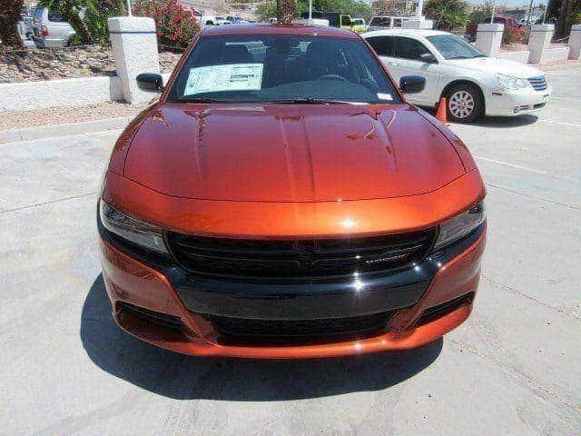 2023 Dodge Charger CHARGER SXT AWD